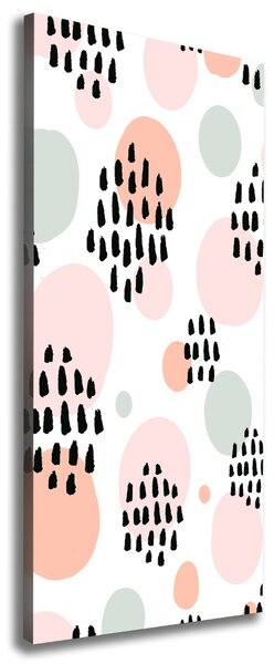 Tablou canvas abstract