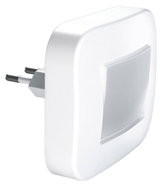 Osram LUNETTA - Lampă de veghe LED cu senzor de amurg, 0,2W/230V