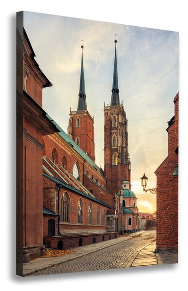 Print pe canvas Wroclaw Polonia