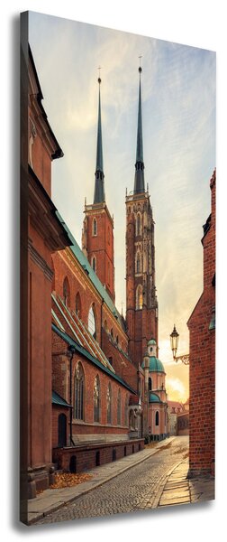 Print pe canvas Wroclaw Polonia
