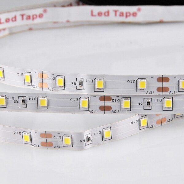 Bandă LED 5m LED/10W/12V IP20 4500K