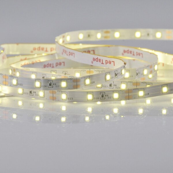 Bandă LED 5m LED/10W/12V IP20 4500K