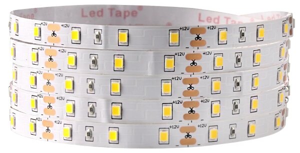 Bandă LED 5m LED/10W/12V IP20 4500K