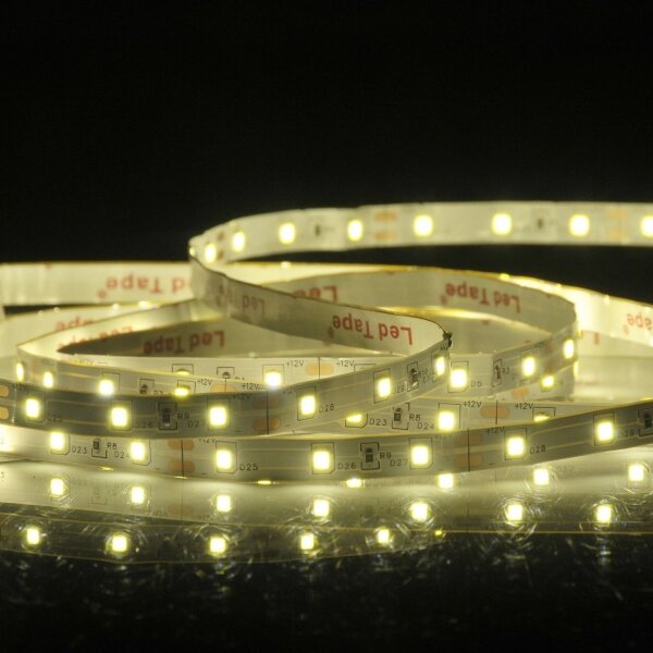 Bandă LED 5m LED/10W/12V IP20 4500K