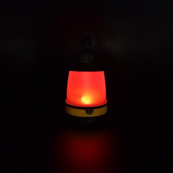 LED Lampă portabilă 3xLED/4xAA IPX4