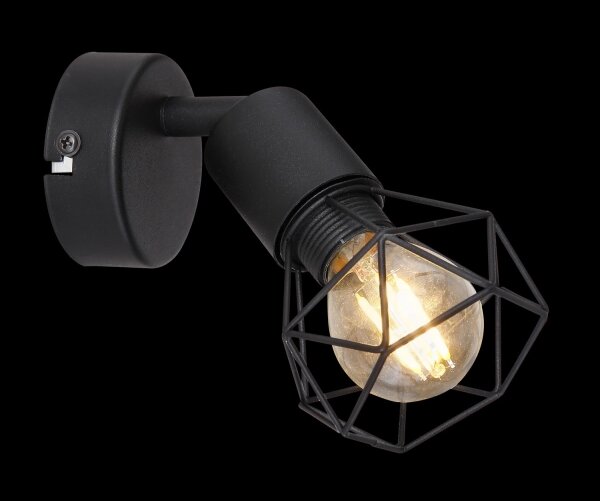Globo 54802S-1 - Aplică perete spot XARA 1xE14/40W/230V