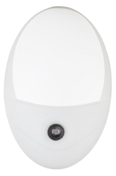 Globo 31934W - Lumină LED de orientare în priză CHASER 4xLED/0,6W/230V