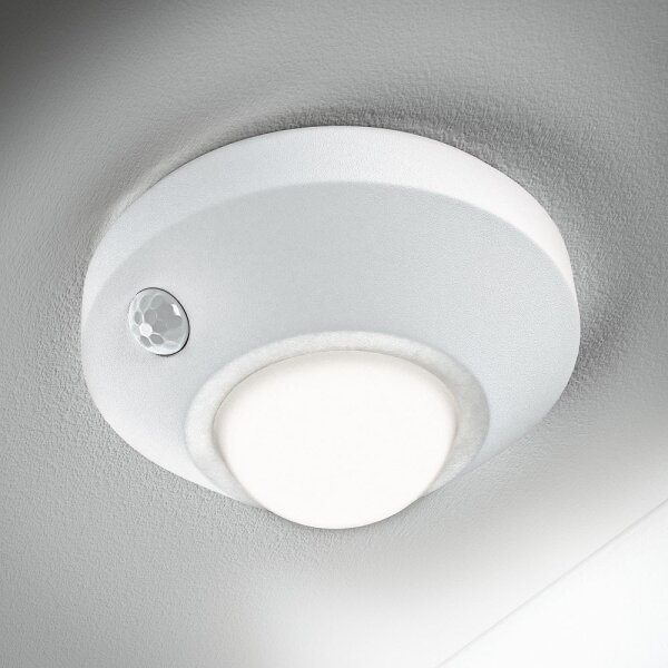 Osram - Lampă de veghe LED cu senzor NIGHTLUX LED/2W/3xAA