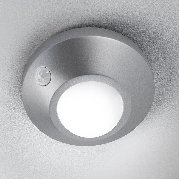 Osram - Lampă de veghe LED cu senzor NIGHTLUX LED/2W/3xAA