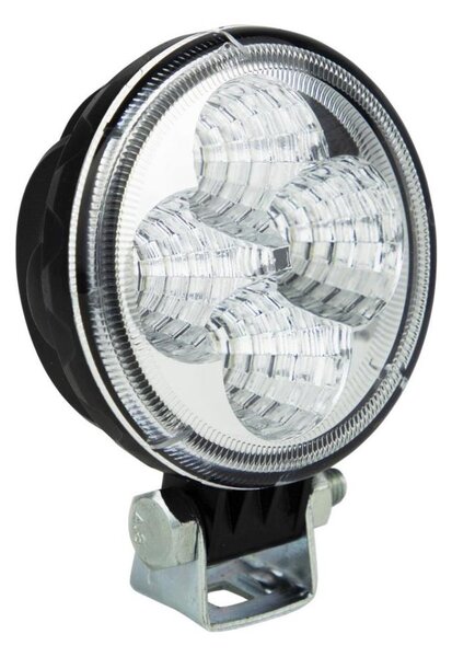 LED spot auto EPISTAR 12W 10-30V IP67 6000K
