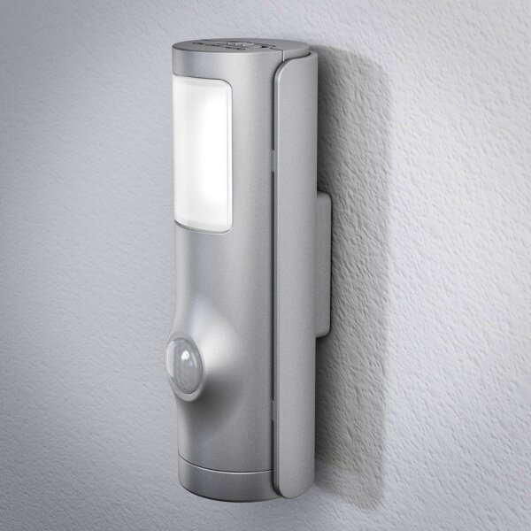 Ledvance - LED Iluminat de orientare cu senzor NIGHTLUX LED/0,35W/3xAAA IP54