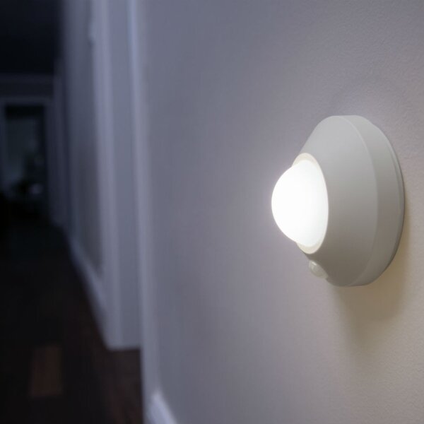 Osram - Lampă de veghe LED cu senzor NIGHTLUX LED/2W/3xAA