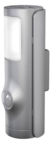 Ledvance - LED Iluminat de orientare cu senzor NIGHTLUX LED/0,35W/3xAAA IP54
