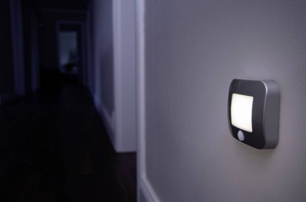 Osram - Lampă de veghe LED cu senzor NIGHTLUX LED/0,3W/3xAAA IP54