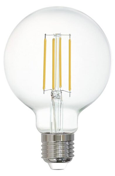 Bec LED dimabil VINTAGE E27/6W/230V 2700K Eglo 12571
