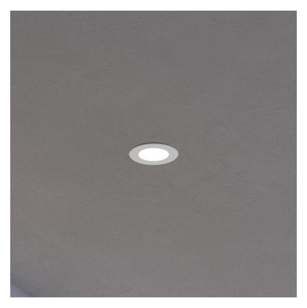 Eglo 99131 - spot LED încastrat FUEVA 5, 2,7 W, 230 V