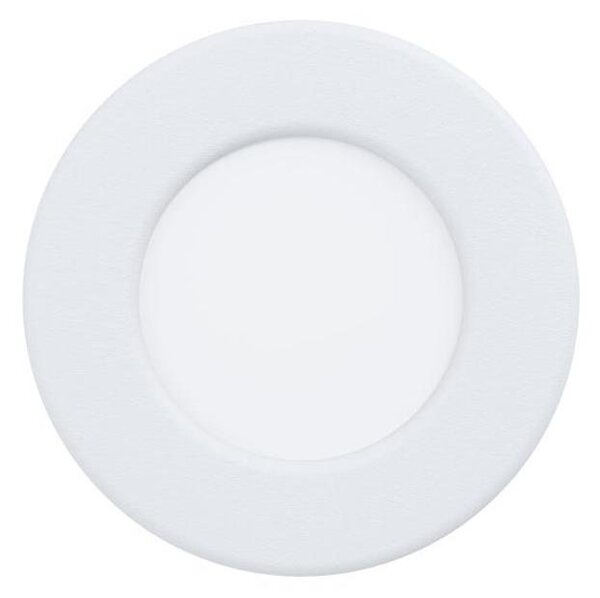Eglo 99202 - Plafonieră LED încastrată pentru baie FUEVA 5 LED/2,7W/230V IP44
