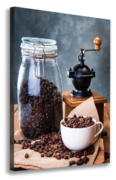 Print pe pânză Râșniță de cafea