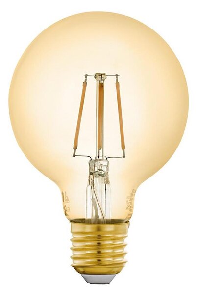 Bec LED dimabil VINTAGE E27/5,5W/230V 2200K Eglo 12572