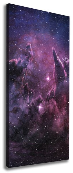 Pictură pe pânză Nebuloasă