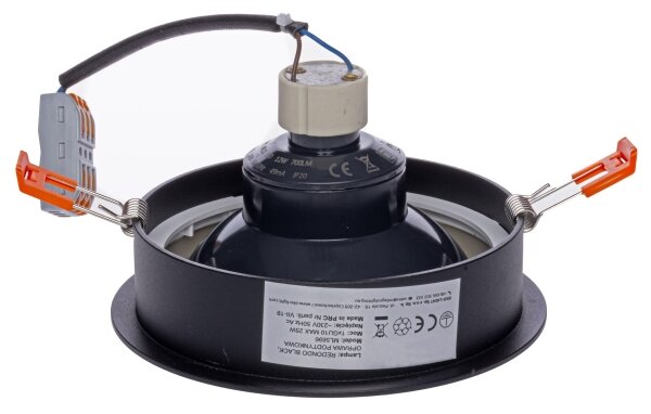 Lampă încastrată REDONDO 1xAR111 - GU10/25W/230V