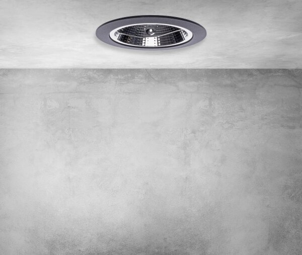 Lampă încastrată REDONDO 1xAR111 - GU10/25W/230V