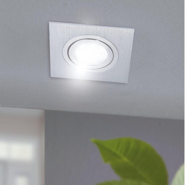 Eglo 98636 - Lampă încastrată LED AREITIO 1xGU10/5W/230V