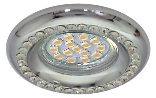 Lampă încastrată SOC 1xGU10/50W/230V