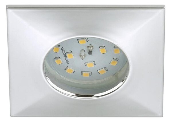 Briloner 8313-018 - Lampă încastrată baie LED LED/5W/230V IP44