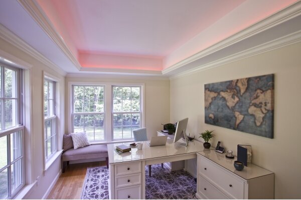 Bandă LED RGB SMART+ FLEX 1m LED/3.6W/230V Wi-Fi Ledvance