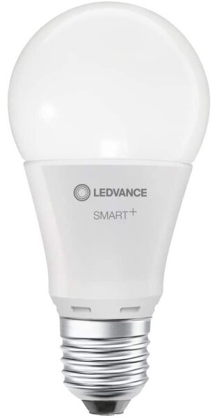 Bec de iluminare cu LED SMART + E27/9.5W/230V 2.700K-6.500K - Ledvance