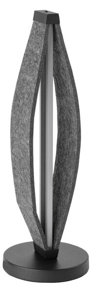 Osram - Lampă de birou LED DECOR FLAT LED/13W/230V gri