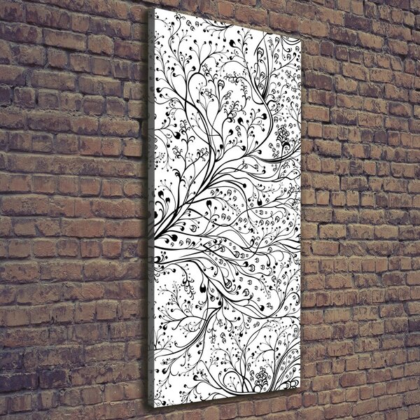 Imprimare tablou canvas crengi