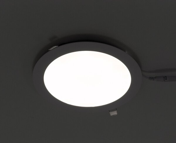 Lampă încastrată LED GERD LED/18W/230V 3000K