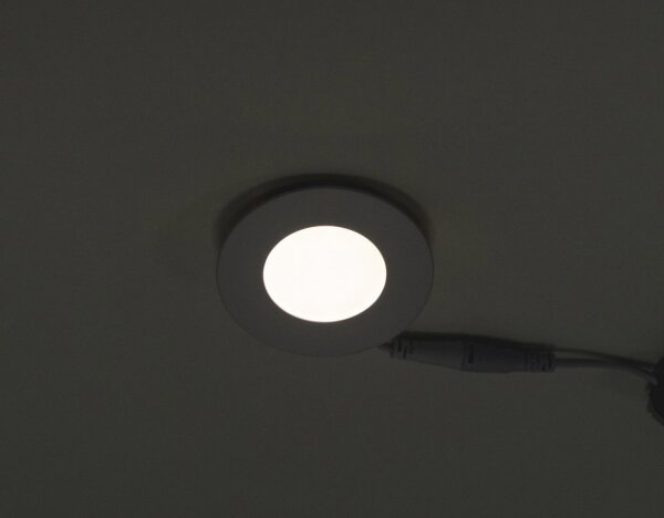 Lampă încastrată LED GERD LED/3W/230V 3000K