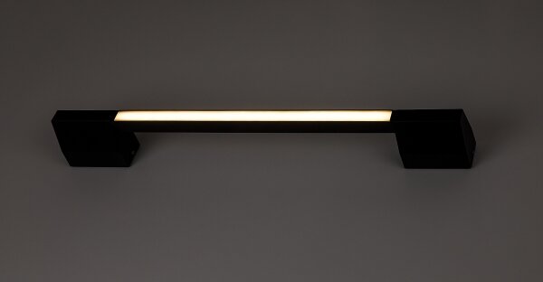 Rabalux 77052 - Aplică LED de exterior ZILINA, 8W, 230V, IP54, 59,5 cm, negru