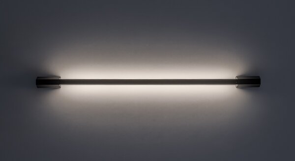 Rabalux 77052 - Aplică LED de exterior ZILINA, 8W, 230V, IP54, 59,5 cm, negru