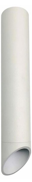 Plafoniera VALDA 1xGU10 / 60W / 230V alb