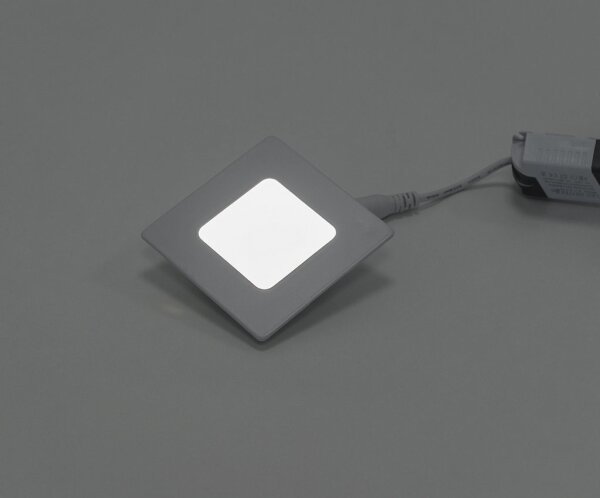 Lampă încastrată LED GERE LED/3W/230V 4000K