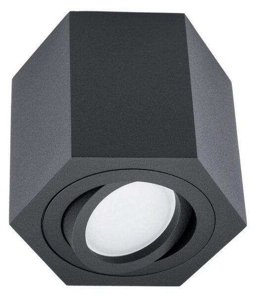 Lampă spot ARENO 1xGU10/30W/230V negru