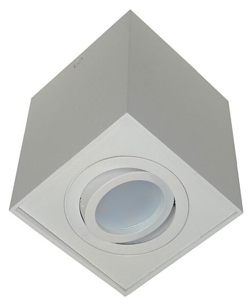 Lampă spot SIROCO 1xGU10/30W/230V alb
