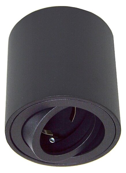 Lampă spot FEBE 1xGU10/30W/230V negru