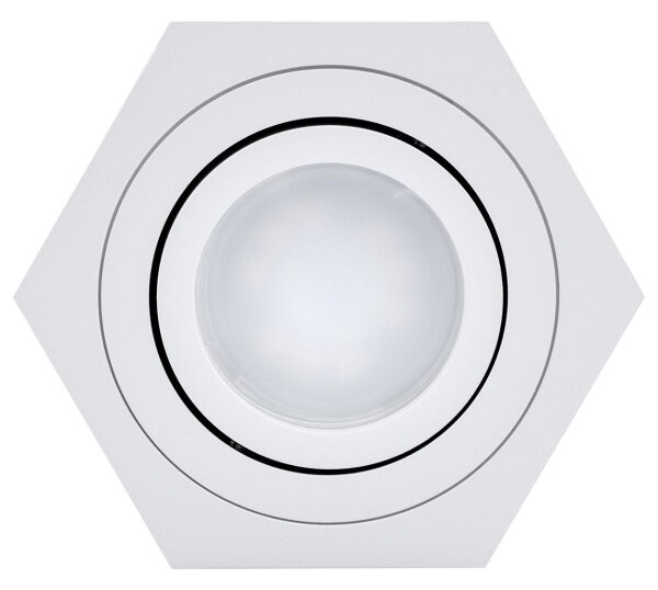 Lampă spot ARENO 1xGU10/30W/230V alb