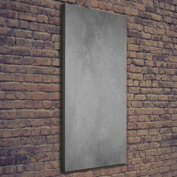 Print pe canvas fundal de beton