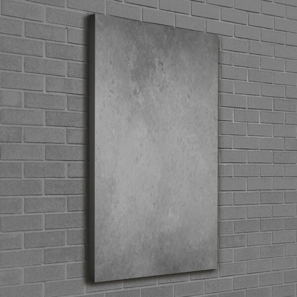 Print pe canvas fundal de beton