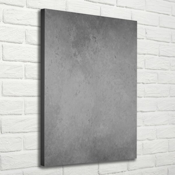 Print pe canvas fundal de beton