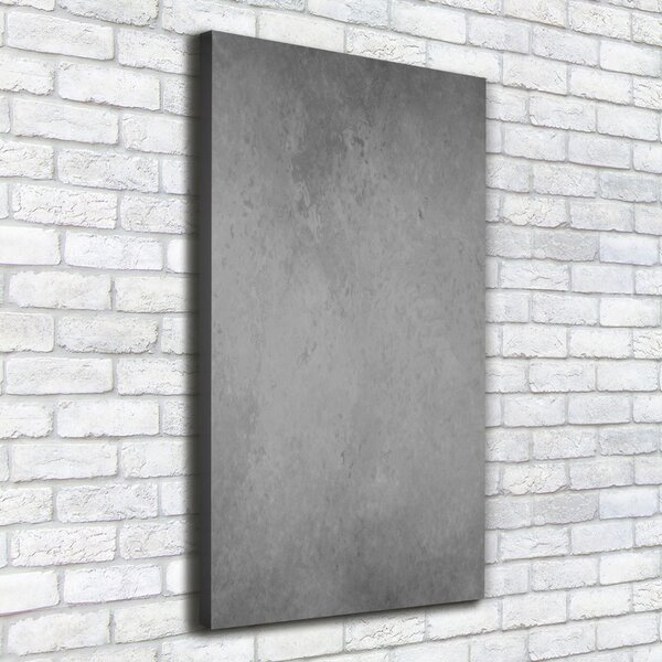 Print pe canvas fundal de beton