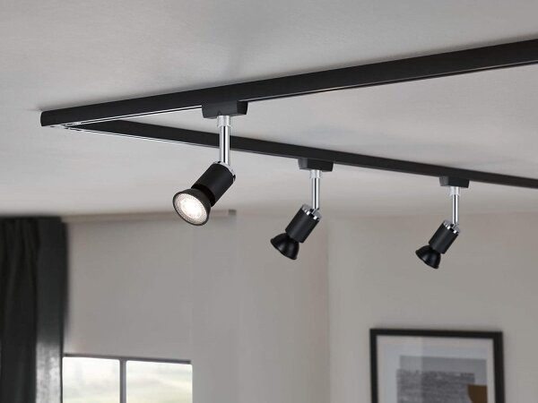 Bec dimmabil LED GU10/7W/230V 4000K - Paulmann 28754