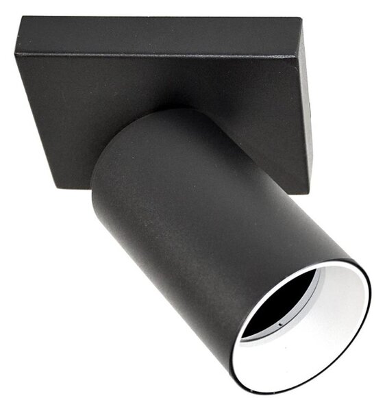 Lampă spot CANDY 1xGU10/30W/230V negru