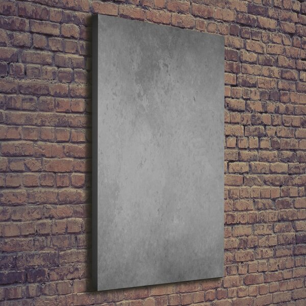 Print pe canvas fundal de beton